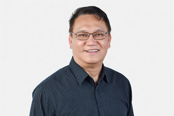 Portraitbild von Reynaldo Cañoneo