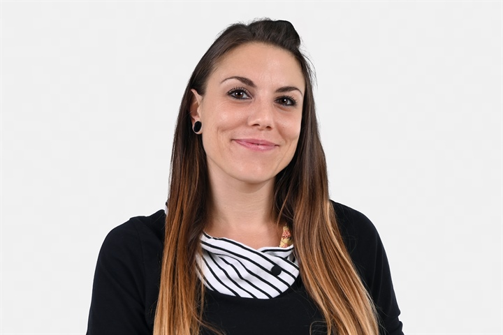 Portraitbild von Alexandra Seeburger
