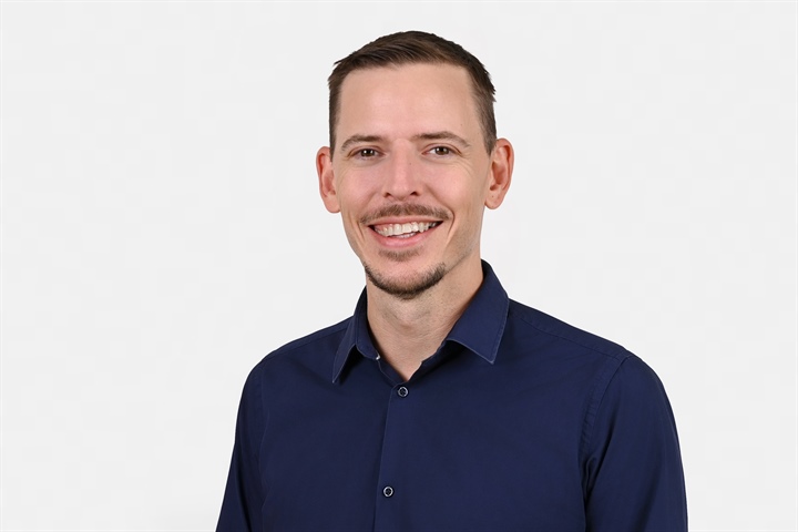 Portraitbild von Michael Frauchiger