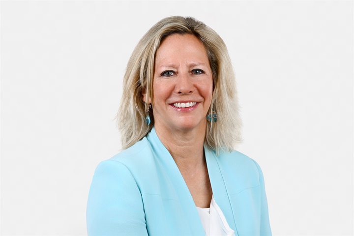 Portraitbild von Nicole Pfenninger