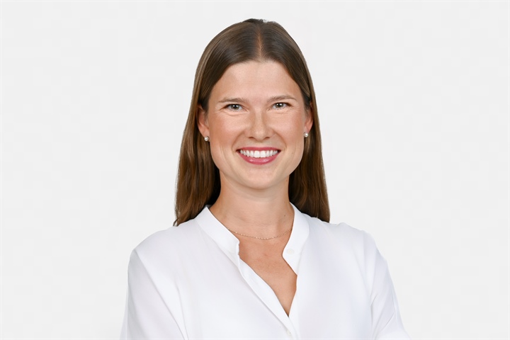 Portraitbild von Maria Giovanoli