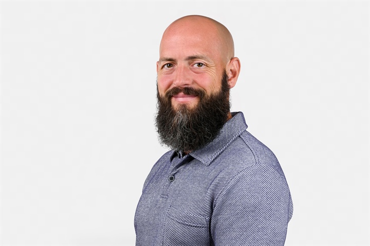 Portraitbild von Andreas Meier