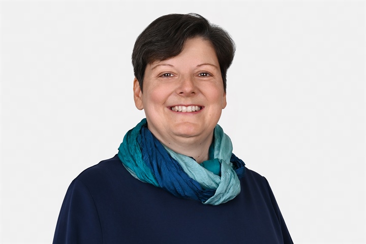 Portraitbild von Franziska Annen