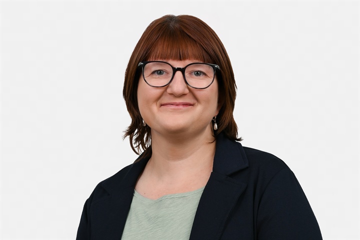 Portraitbild von Ricarda Theiler