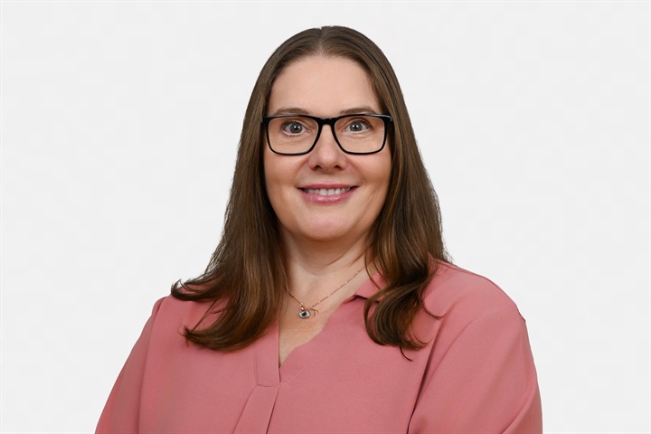 Portraitbild von Elisabeth Kaufmann
