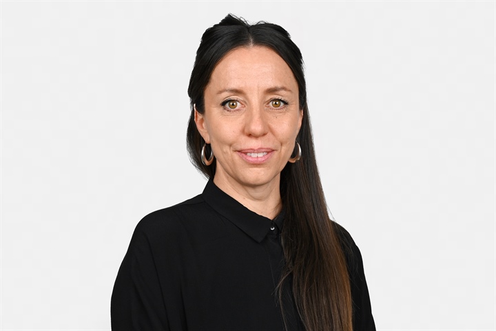 Portraitbild von Jenny Heeb