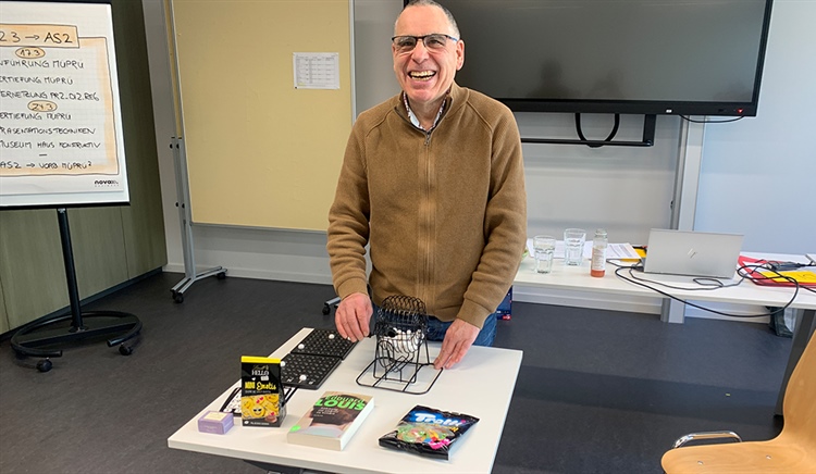 Peer Pilots in Agogis