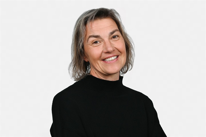 Portraitbild von Andrea Wey