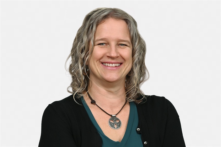 Portraitbild von Karin Brown