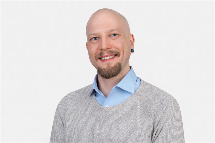 Portraitbild von Daniel Widter