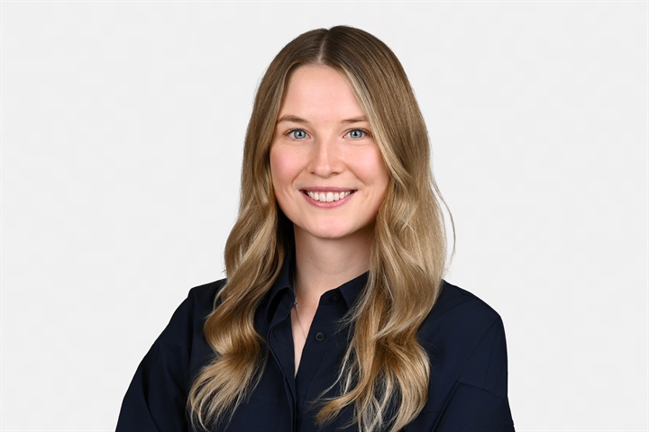 Portraitbild von Vivianne Greuter