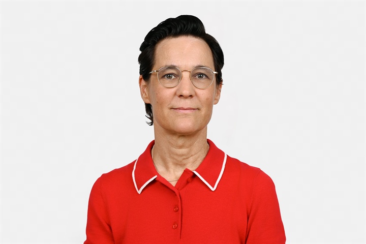 Portraitbild von Sandra Schmid