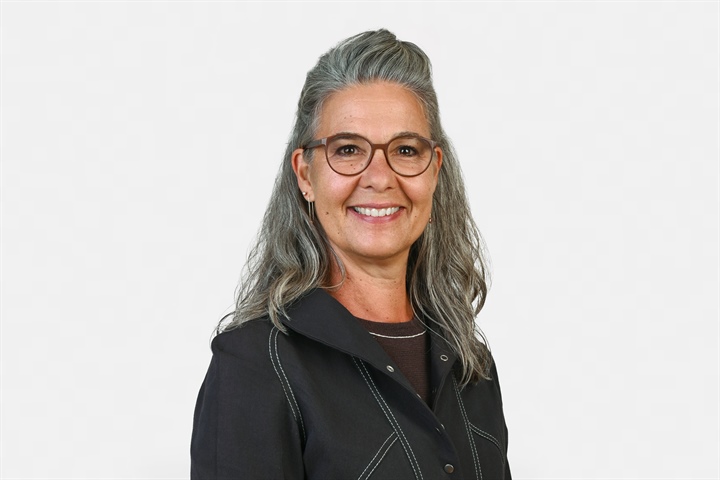 Portraitbild von Rahel Stuker