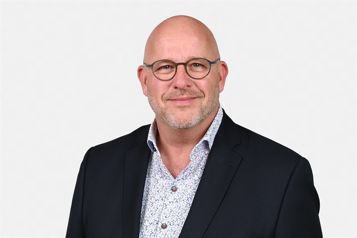Portraitbild von Heinz Wohnlich