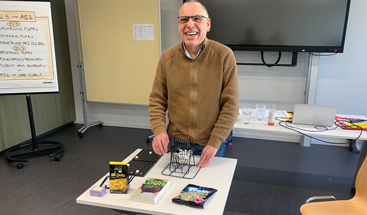 Peer Pilots in Agogis