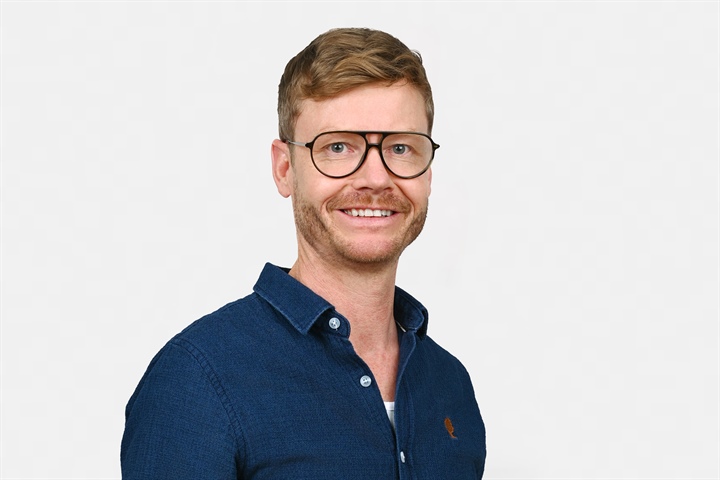 Portraitbild von Thomas Wenger